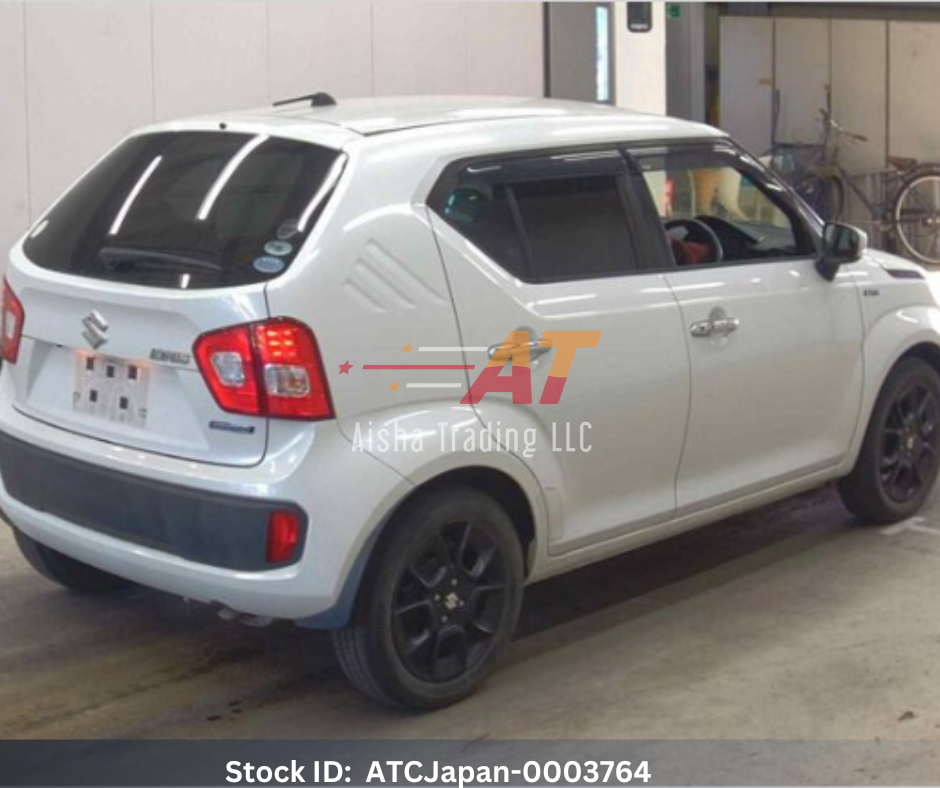 2018 Suzuki Ignis